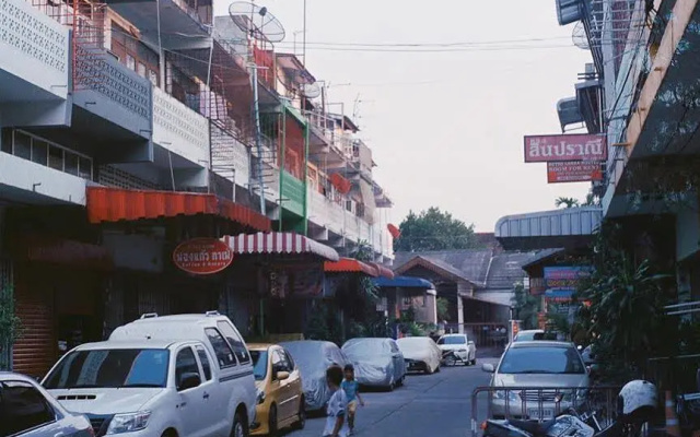 Green Zone Guesthouse