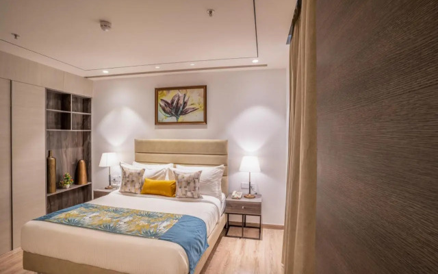 juSTa Residences - AIPL Joy Street, Gurgaon