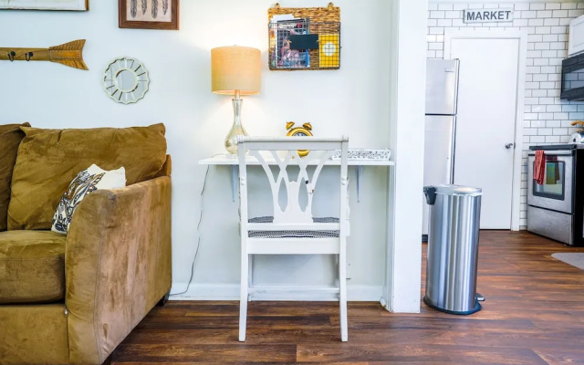 Modern Nashville Charm