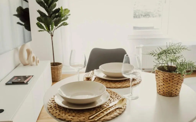 Stilvolles Apartment in ruhiger Lage