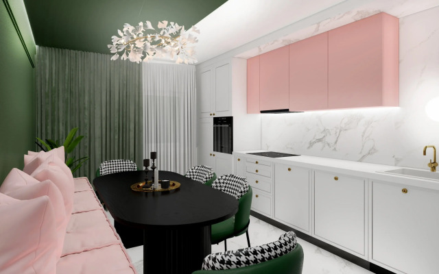 HOLT - Modern, Newly Renovated 5BR in the heart of Bucharest