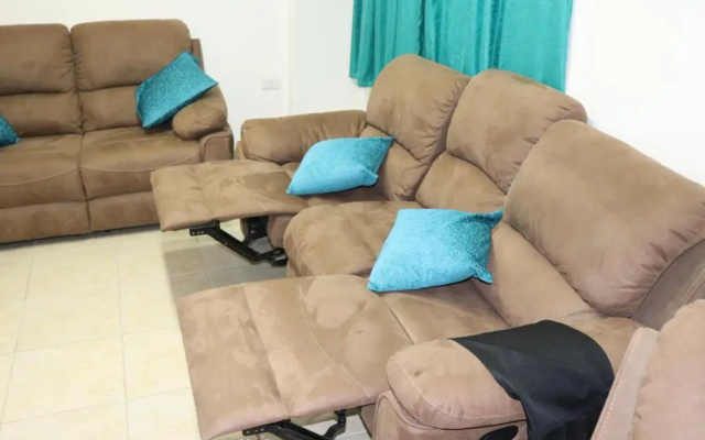 Garden Flat