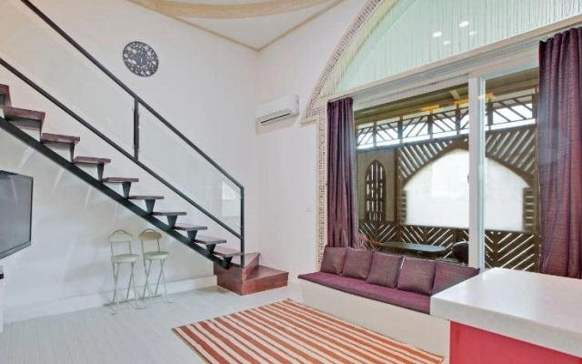 Gapyeong Amormio Spa Pension