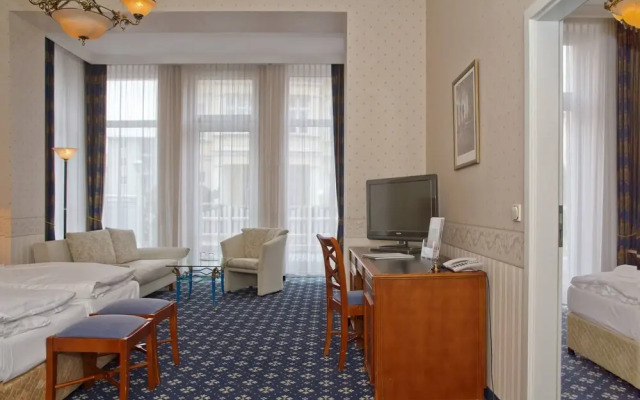 Seetelhotel Villa Moeve