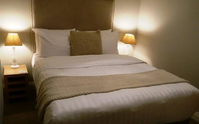 The Castle Hotel