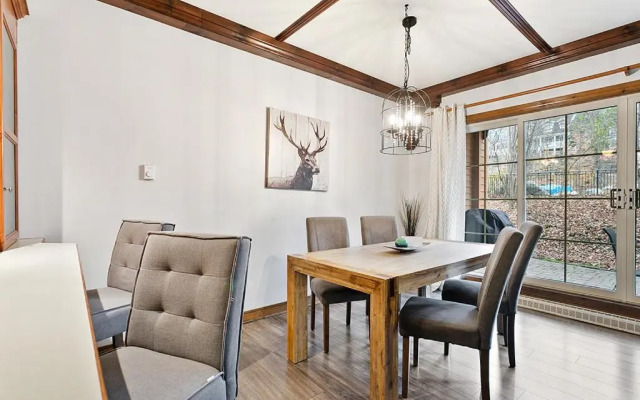 Le Manoir 106-5 by Escapades Tremblant