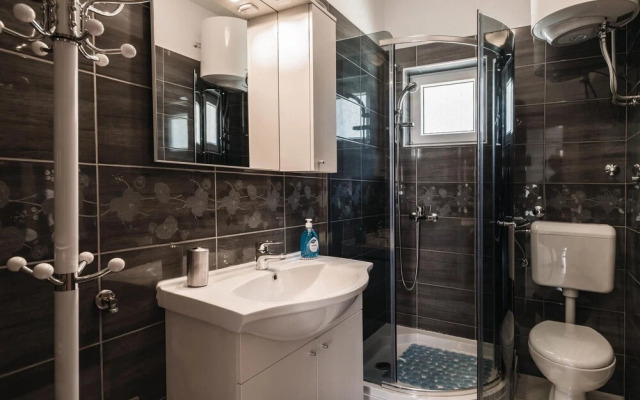 Stunning Apartment in Senj With Wifi and 1 Bedrooms