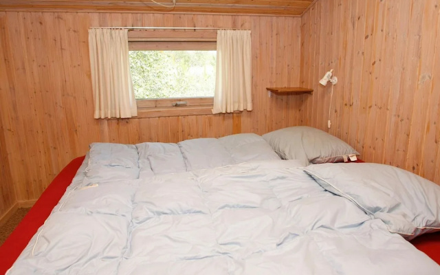 Chic Holiday Home in Fjerritslev With Whirlpool
