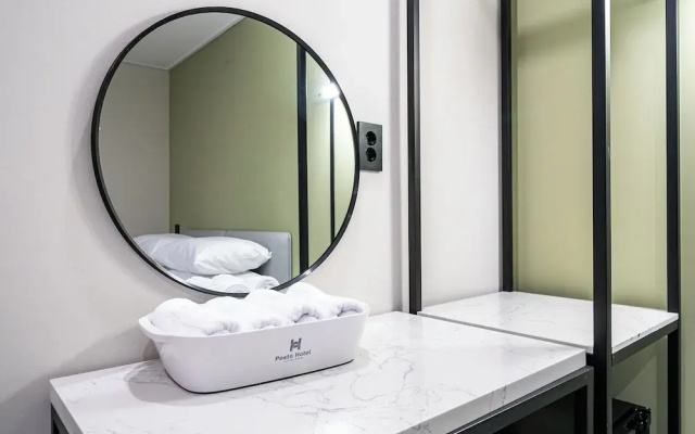 Seosan Hotel Posto