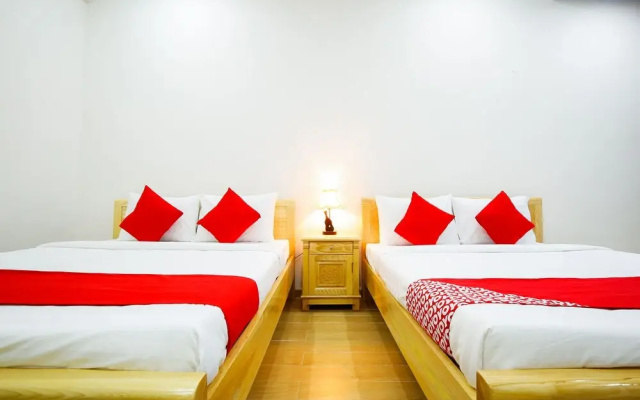 OYO 498 Xoro Apartment