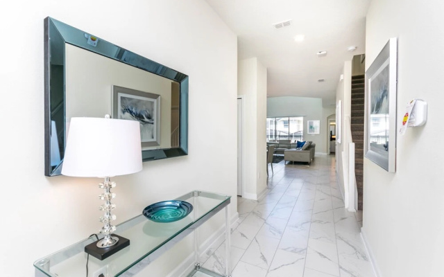 1547D Champions Gate Villa With Pool