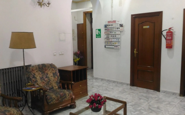 Hostal Palacios Fuencarral
