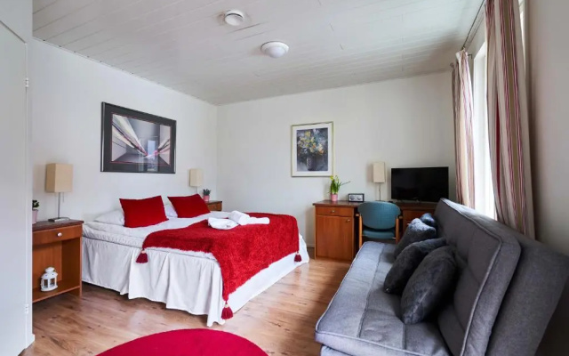 Hotel Villa Molnby