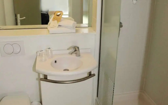 Ibis budget Nice Palais Nikaa