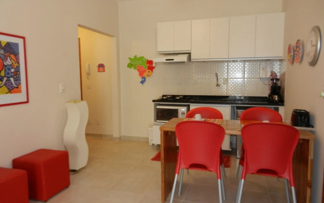 Quarto e Sala Copa COP29