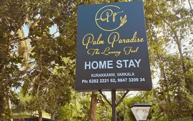 Palm Paradise Home Stay
