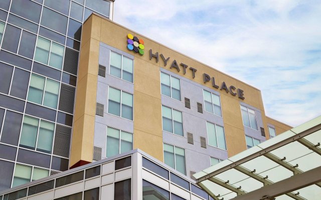 Hyatt Place Lansing - East in Lansing, United States of America from 154$, photos, reviews - zenhotels.com hotel front