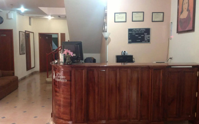 Hotel Paraíso Huasteco
