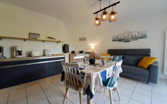 Appartement Carnac, 2 pièces, 2 personnes - FR-1-477-214