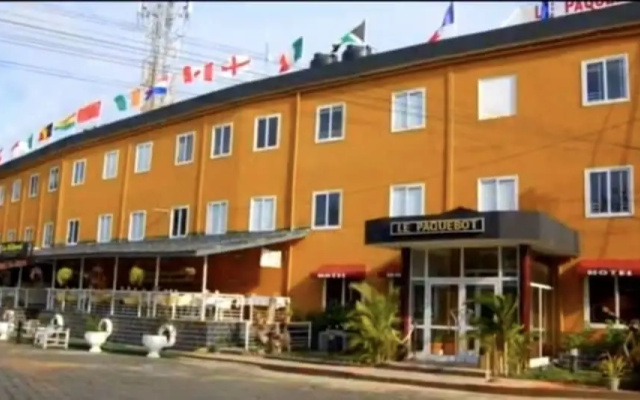 Hôtel Le Paquebot - Airport Paquebot hotel
