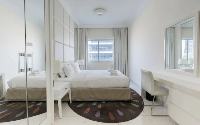 DAMAC Maison Mall Residences - Downtown