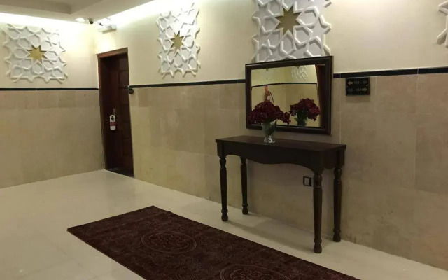 In Taiba Apartment