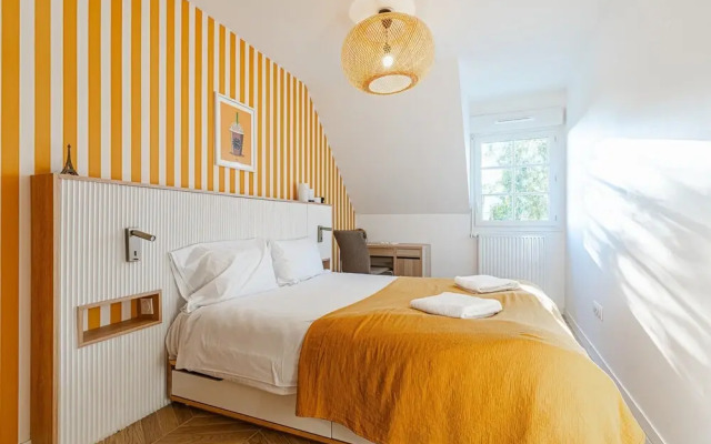 Elegant Family Home Near Deauville