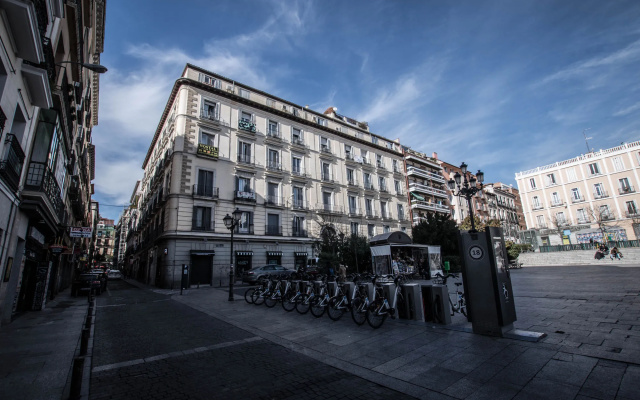 Hostal Vázquez de Mella