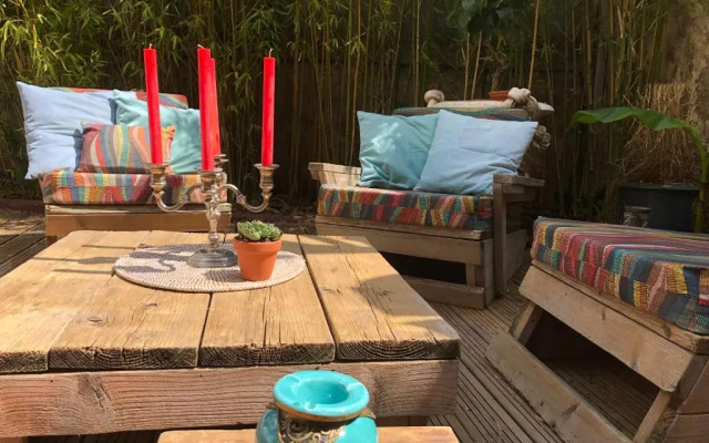 Maison La Boheme Spa & Jacuzzi