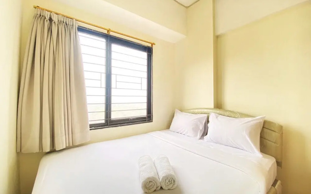 Spacious 2Br At Tamansari Panoramic Apartment
