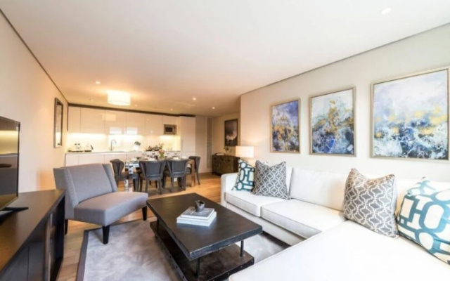 Beautiful One Bed Apartment In Paddington