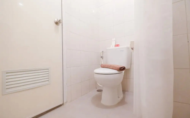 Affordable Studio at Signature Park Grande Apartment