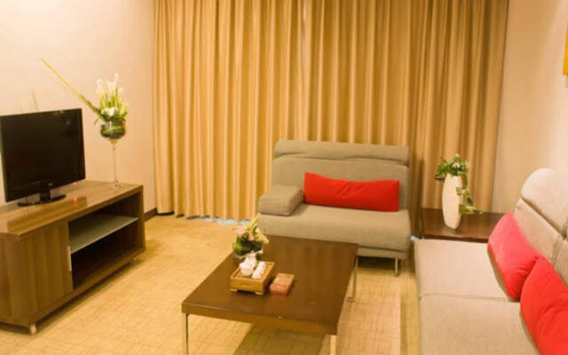 Отель Xiamen Sansiro Hotel Китай, Сямынь - отзывы, цены и фото номеров - забронировать отель Xiamen Sansiro Hotel онлайн комната для гостей