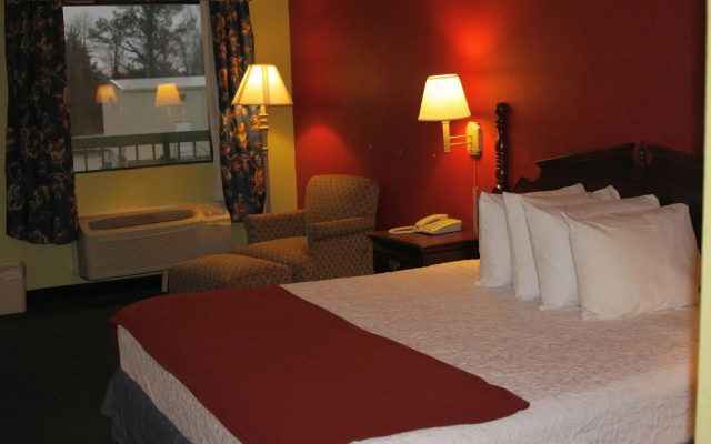 Best Inn Booneville
