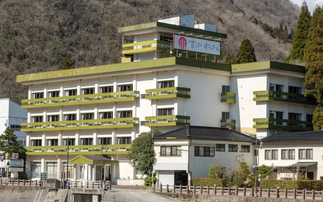 Tabist Spa Yubara Okayama Yubara Onsen