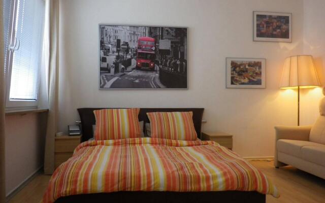 Отель Cityrentals Berlin комната для гостей