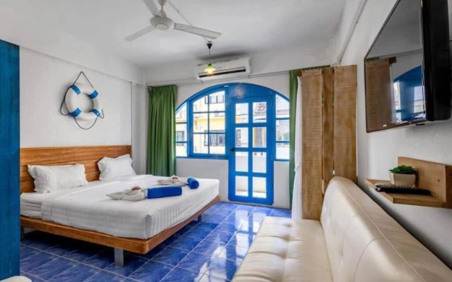 La Casa Residencies