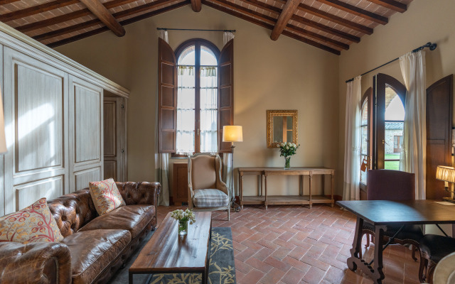 Castel Monastero - The Leading Hotels of the World