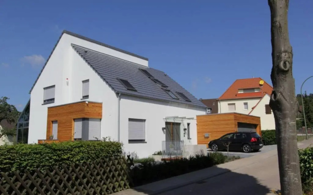 Stilvolles Studio