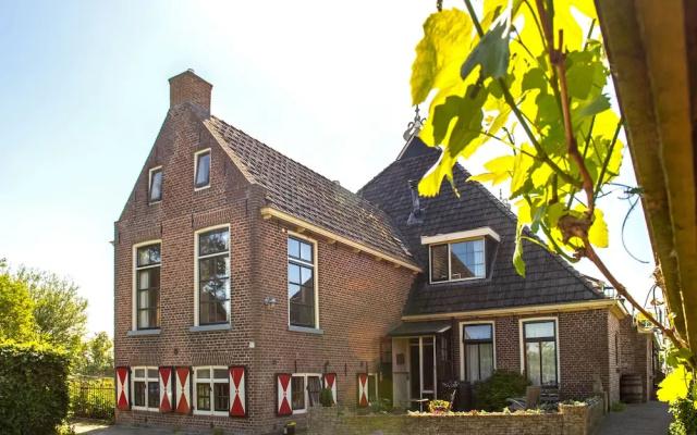Recreatiebedrijf De Koevoet