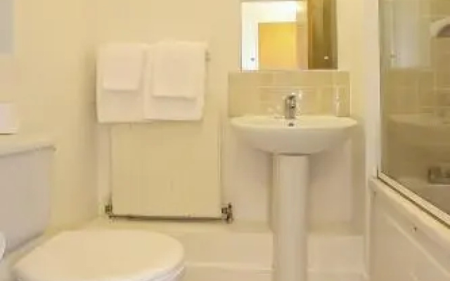 IFSC Dublin City Apartments
