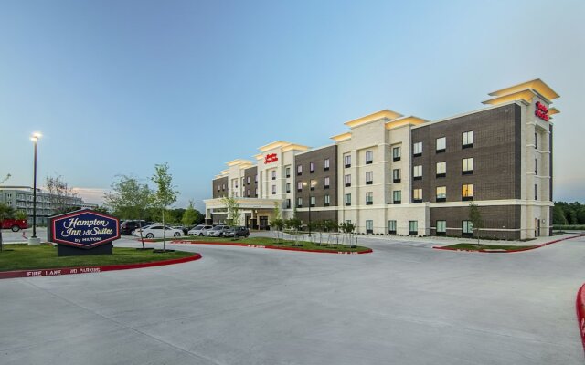 Hampton Inn & Suites Dallas/Richardson 0