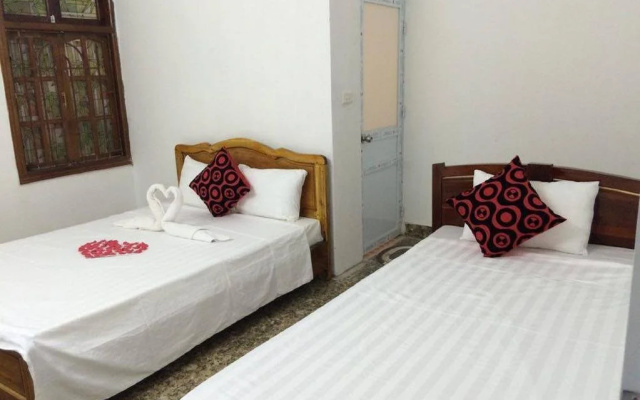 Hanoi Bluestar Hostel 2