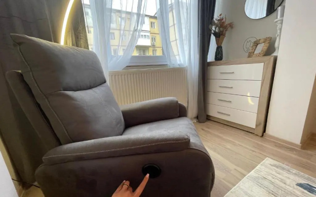 Hygge place to stay - self check in nonstop 24h-wifi