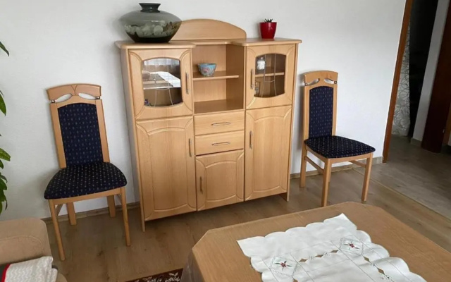 Olgas Ferienwohnung Saarburg Bahnhofstraße 13G