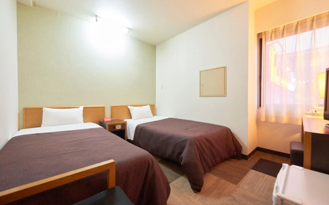 Hotel Select Inn Iwaki Ekimae