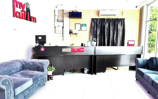 Homestay Mykulim