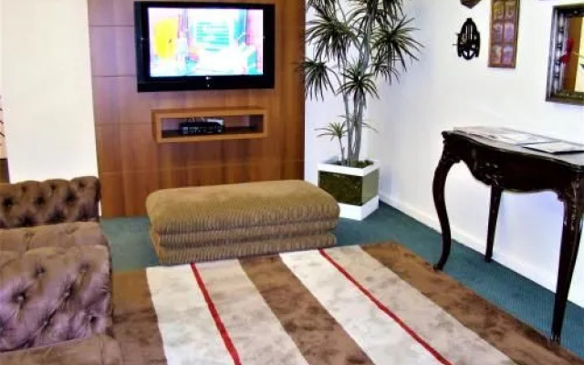 Grande Hotel Lages