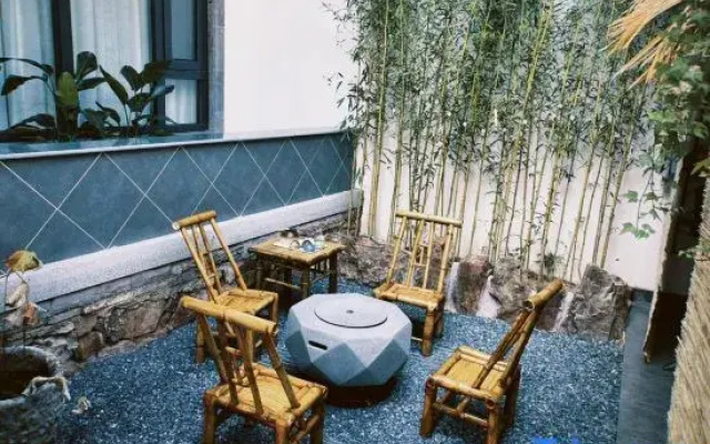 Suzhou Dongshan Xiaoyin Xianshe Homestay