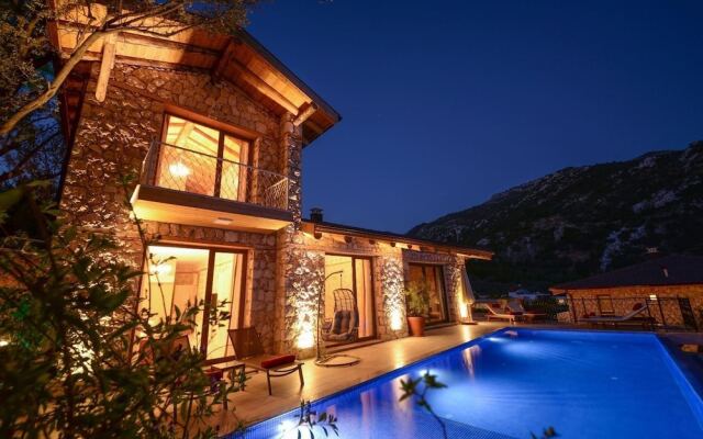 Villa Tasci Турция, Патара - отзывы, цены и фото номеров - забронировать отель Villa Tasci онлайн вид на фасад